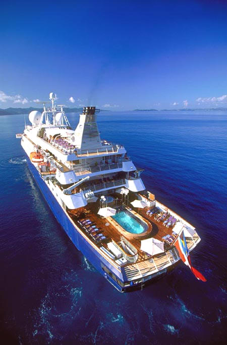 seadream cruise calendar